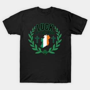 Luck Of The Irish T-Shirt